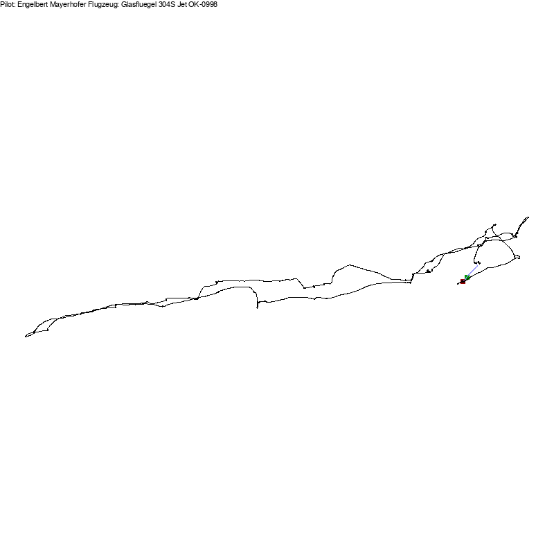 Flugspur